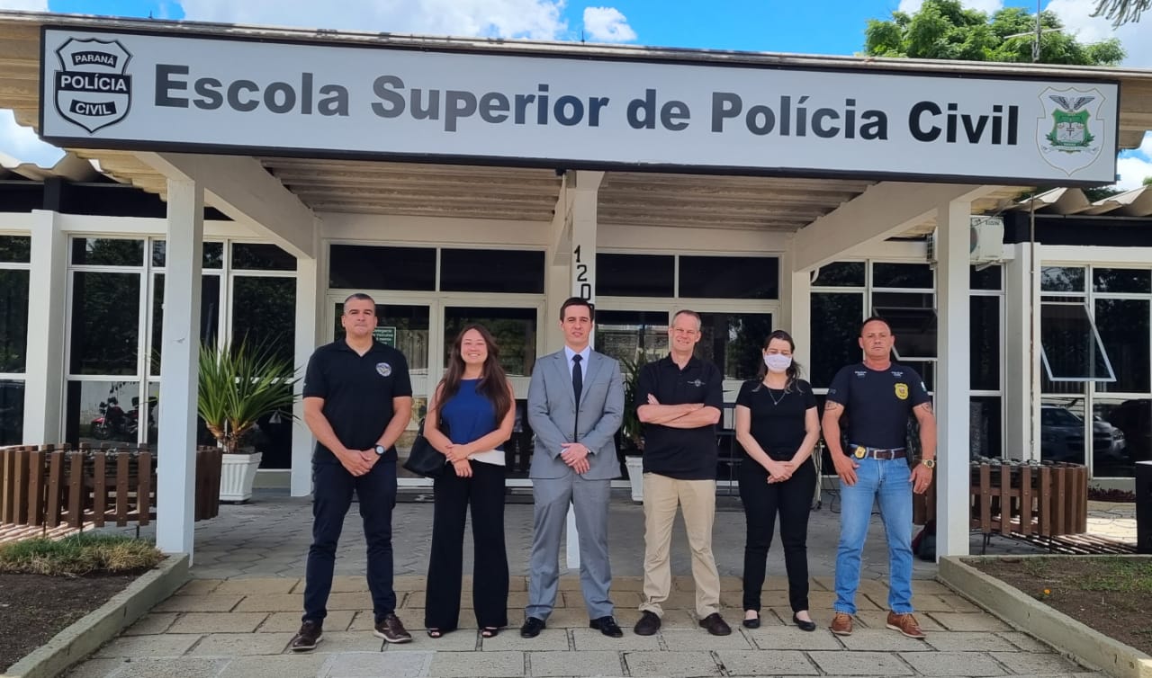 Solicitar Atestados  Polícia Civil do Paraná