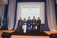 Abertura do curso de formação.