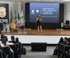 Aula de Qualidade de Vida e Saúde do Trabalhador- Professora Jacqueline Machado