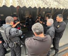 Curso de Fuzil / Mês de Junho