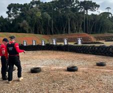 Curso de Fuzil / Mês de Junho