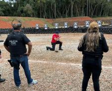 Curso de Fuzil / Mês de Junho