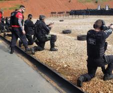 Curso de Fuzil / Mês de Junho