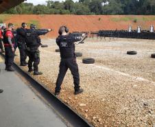 Curso de Fuzil / Mês de Junho