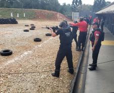 Curso de Fuzil / Mês de Junho