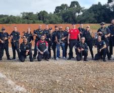 Curso de Fuzil / Mês de Junho