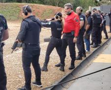 Curso de Fuzil / Mês de Junho