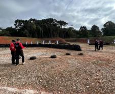 Curso de Fuzil / Mês de Junho