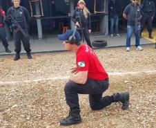 Curso de Fuzil / Mês de Junho