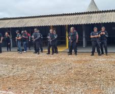 Curso de Fuzil / Mês de Junho