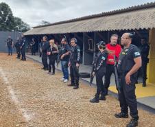 Curso de Fuzil / Mês de Junho