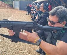 Curso de Fuzil / Mês de Junho