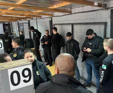 Curso de Fuzil / Mês de Junho