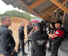 Curso de Fuzil / Mês de Junho