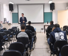 ESPC promove novas reuniões de Atualização do Plano de Ensino das Disciplinas da Área Temática 5 – Operação Policial