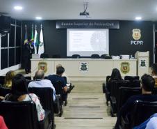 ESPC realiza palestra “Rastreando Verdades e Revelando Mentiras: Aspectos Verbais e Não Verbais da Comunicação Aplicada às Práticas Policiais”