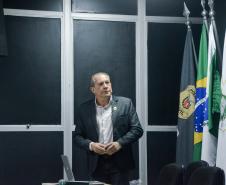 ESPC realiza palestra “Rastreando Verdades e Revelando Mentiras: Aspectos Verbais e Não Verbais da Comunicação Aplicada às Práticas Policiais”