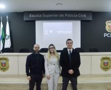 ESPC realiza Curso Avançado sobre “Direitos e Atendimento a Grupo Vulneráveis”