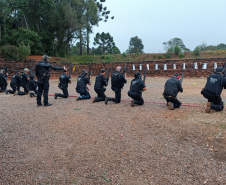 ESPC realiza edição do Curso de Habilitação de Fuzil para policiais lotados em delegacias especializadas