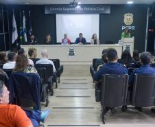 ESPC lança a 5ª edição da Revista da Escola Superior de Polícia Civil