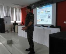 Palestra sobre o novo R-105