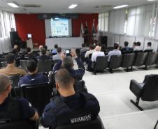 Palestra sobre o novo R-105