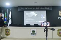 ESPC realiza Curso Avançado sobre “Investigação de Tráfico de Animais”
