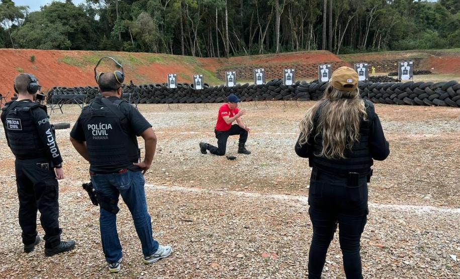 Curso de Fuzil / Mês de Junho