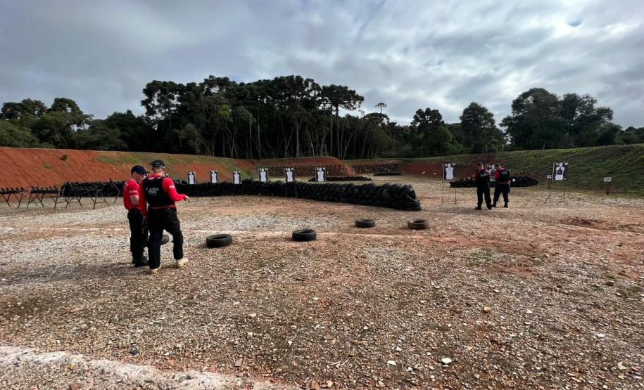 Curso de Fuzil / Mês de Junho