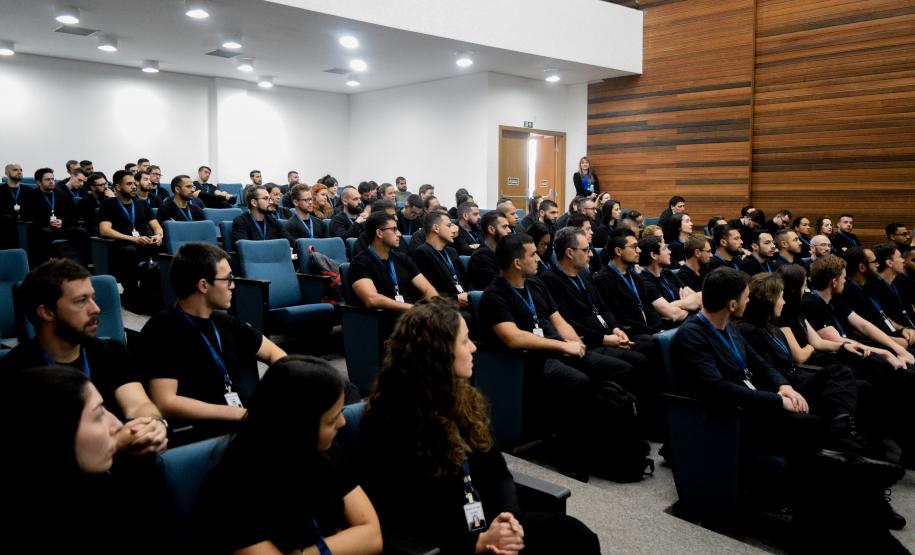 ESPC dá continuidade às Visitas Técnicas do Curso de Formação Técnico-Profissional de 2023