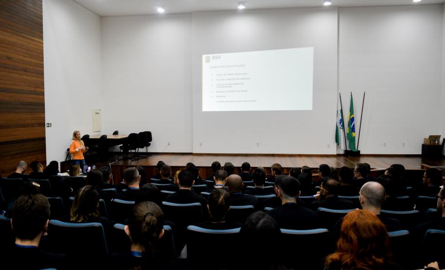 ESPC dá continuidade às Visitas Técnicas do Curso de Formação Técnico-Profissional de 2023