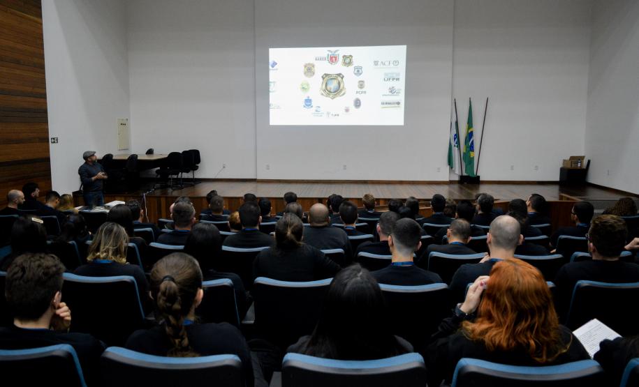 ESPC dá continuidade às Visitas Técnicas do Curso de Formação Técnico-Profissional de 2023