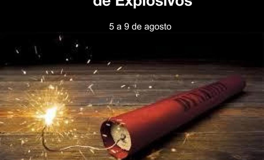 explosivo .
