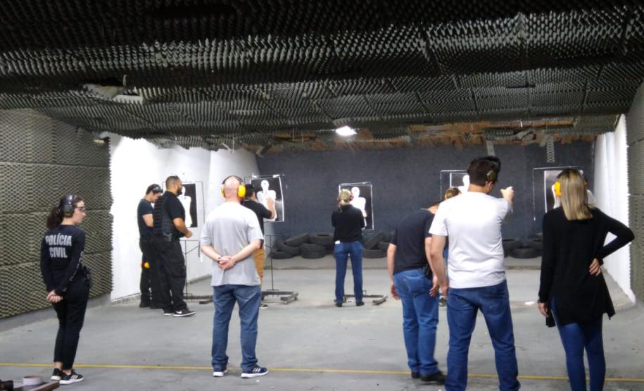 iipr Curso de Aperfeiçoamento da Corregedoria da Polícia Civil