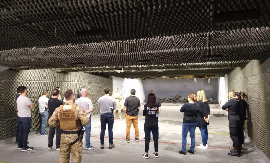 iipr Curso de Aperfeiçoamento da Corregedoria da Polícia Civil