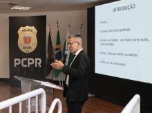 Aula de Prevenção e Resolução de Conflitos- Dr. Marques