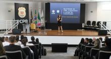 Aula de Qualidade de Vida e Saúde do Trabalhador- Professora Jacqueline Machado